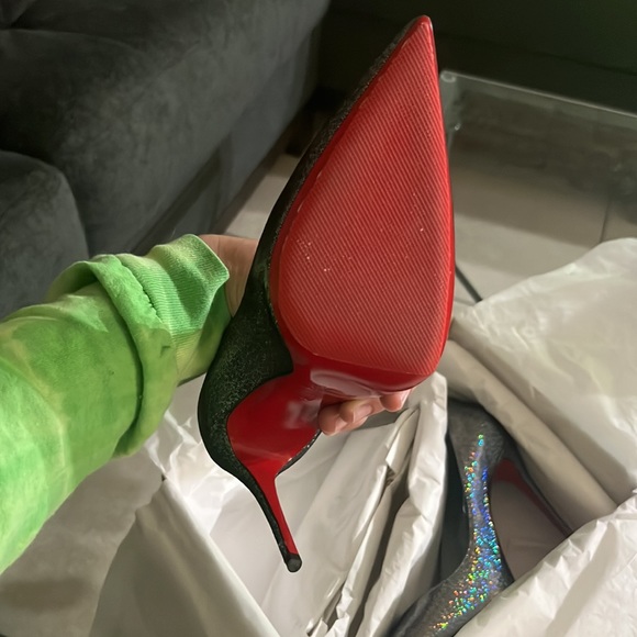 NEW Authentic size 40 CLB Kate pumps - Picture 8 of 8